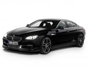 BMW ACS6 4.0d Gran Coupe by AC Schnitzer 2012 года